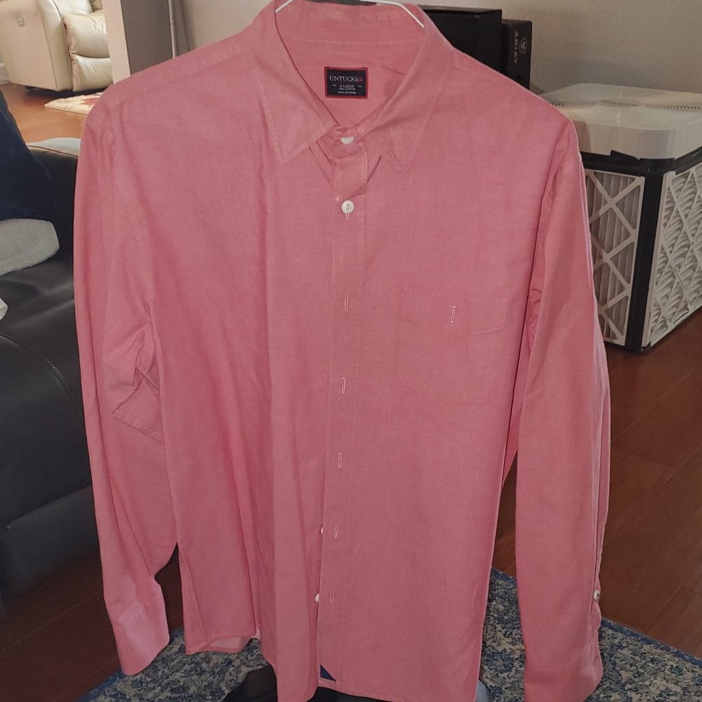 UntuckIt shirts